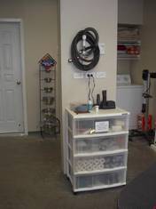 Scissor & Clipper Caddy